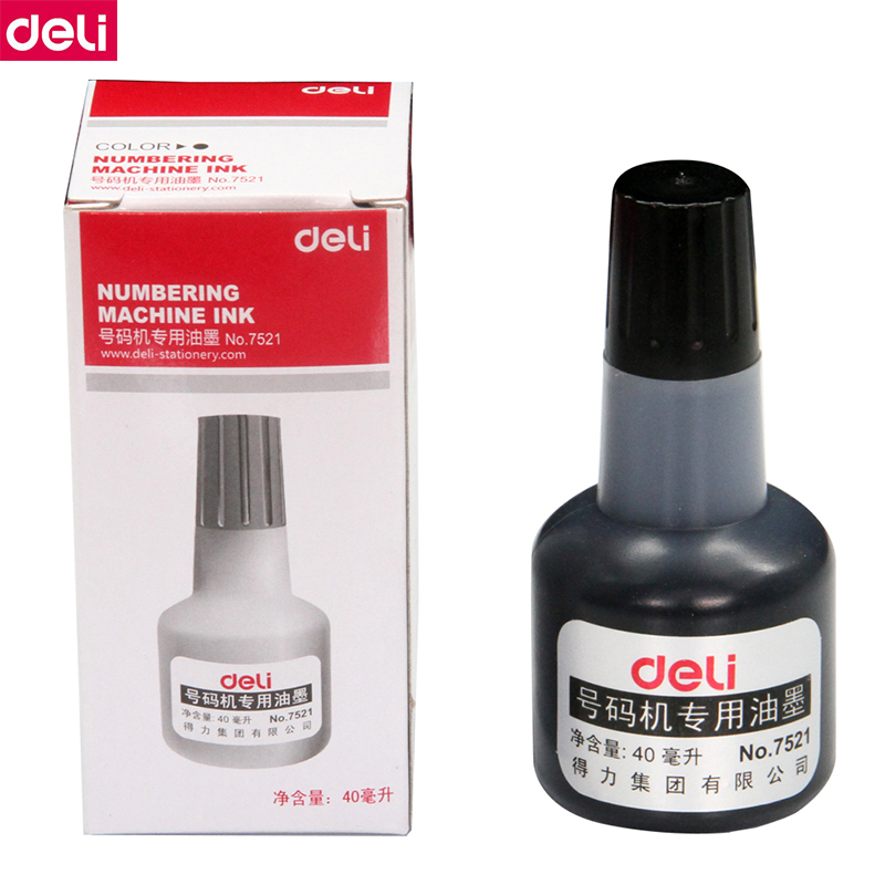 Deli%207521%2040ml%20Bottle%20Numbering%20Machine%20Ink%20Re-Manufactured%20Ink%20For%20Numbering%20Machine%20Black%20Ink%20-%20Image%203