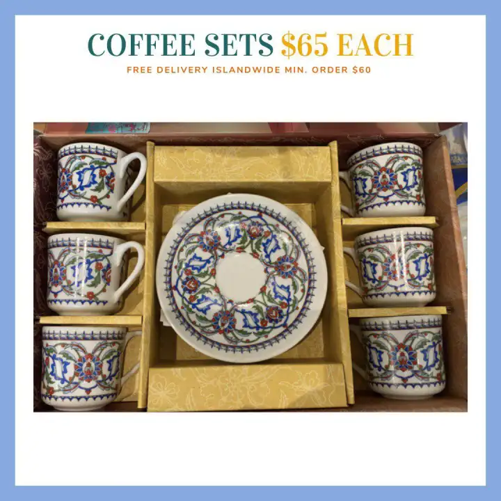 Arabic Design Teaset Buy Sell Online Teapots Coffee Servers With Cheap Price Lazada Singapore