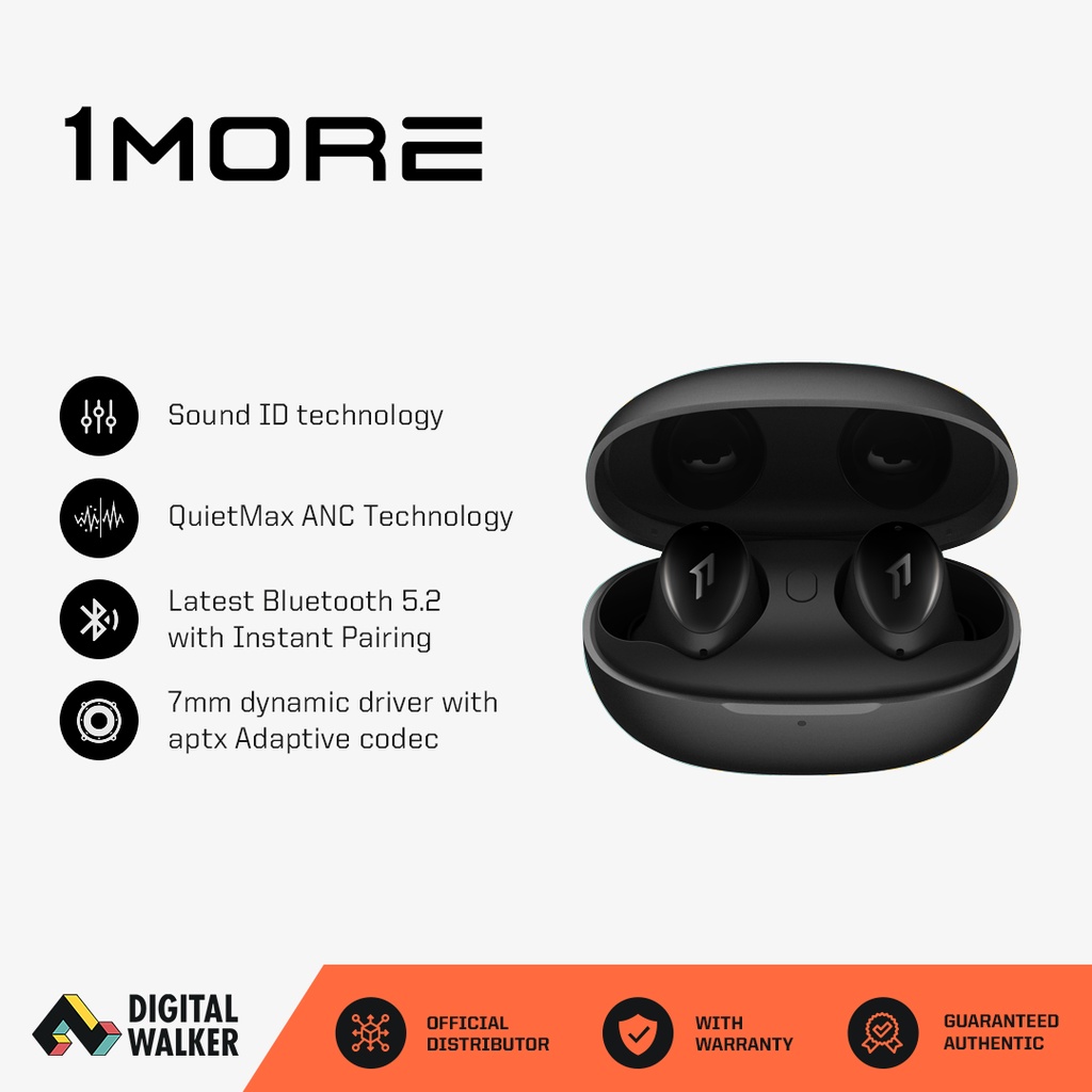1More ColorBuds 2 True Wireless Headphones1More