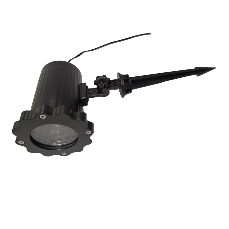 AC100-240V 5W White LED Snowstorm Pattern EU Furniture Plug/US Plug Led ...