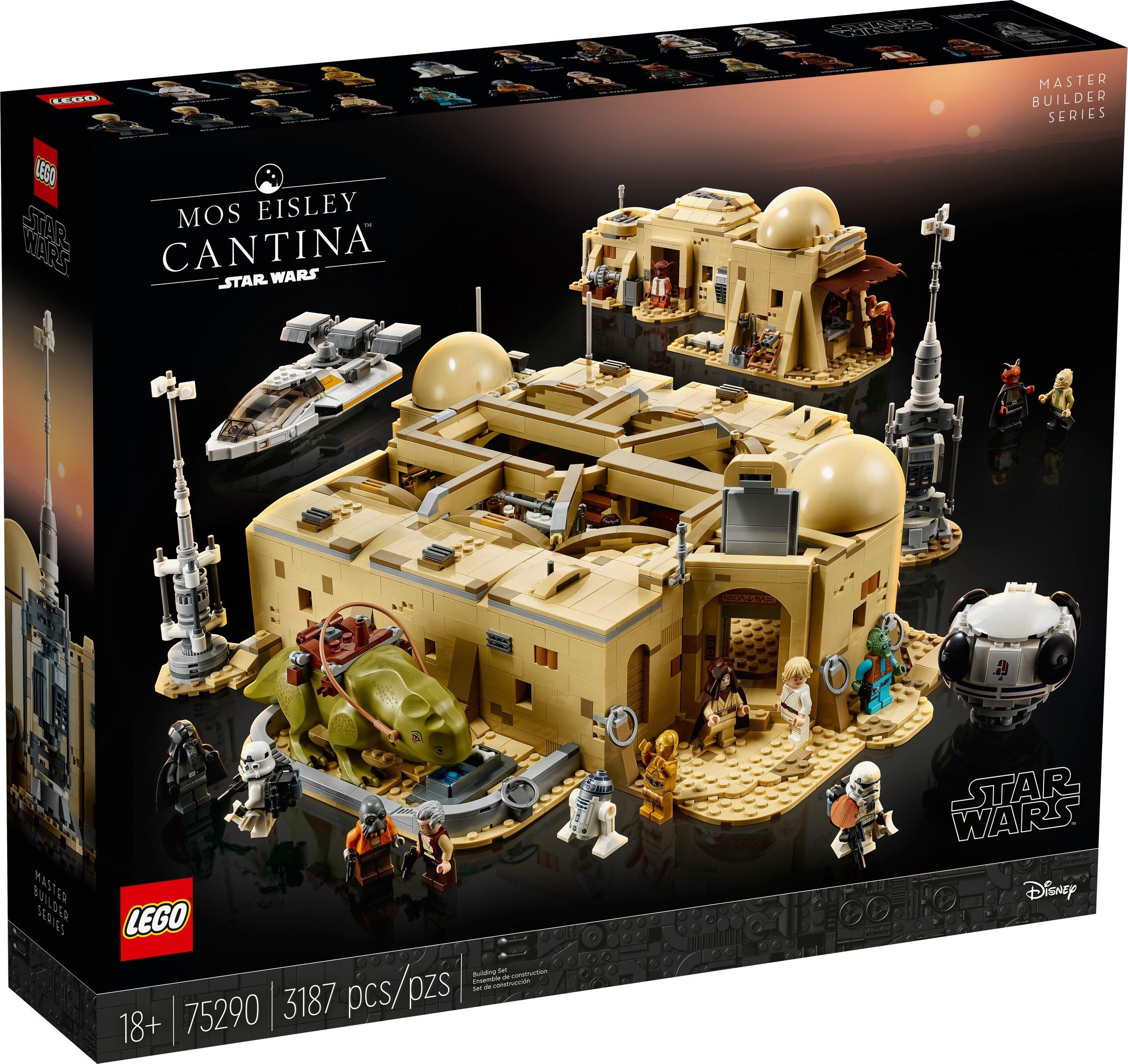 lego star wars the complete collection