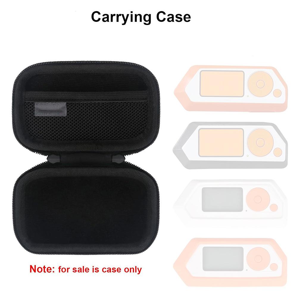 【In-demand】 Casing Bag Storage Box Shockproof Protective Case for Flipper Zero Handheld Game Console.