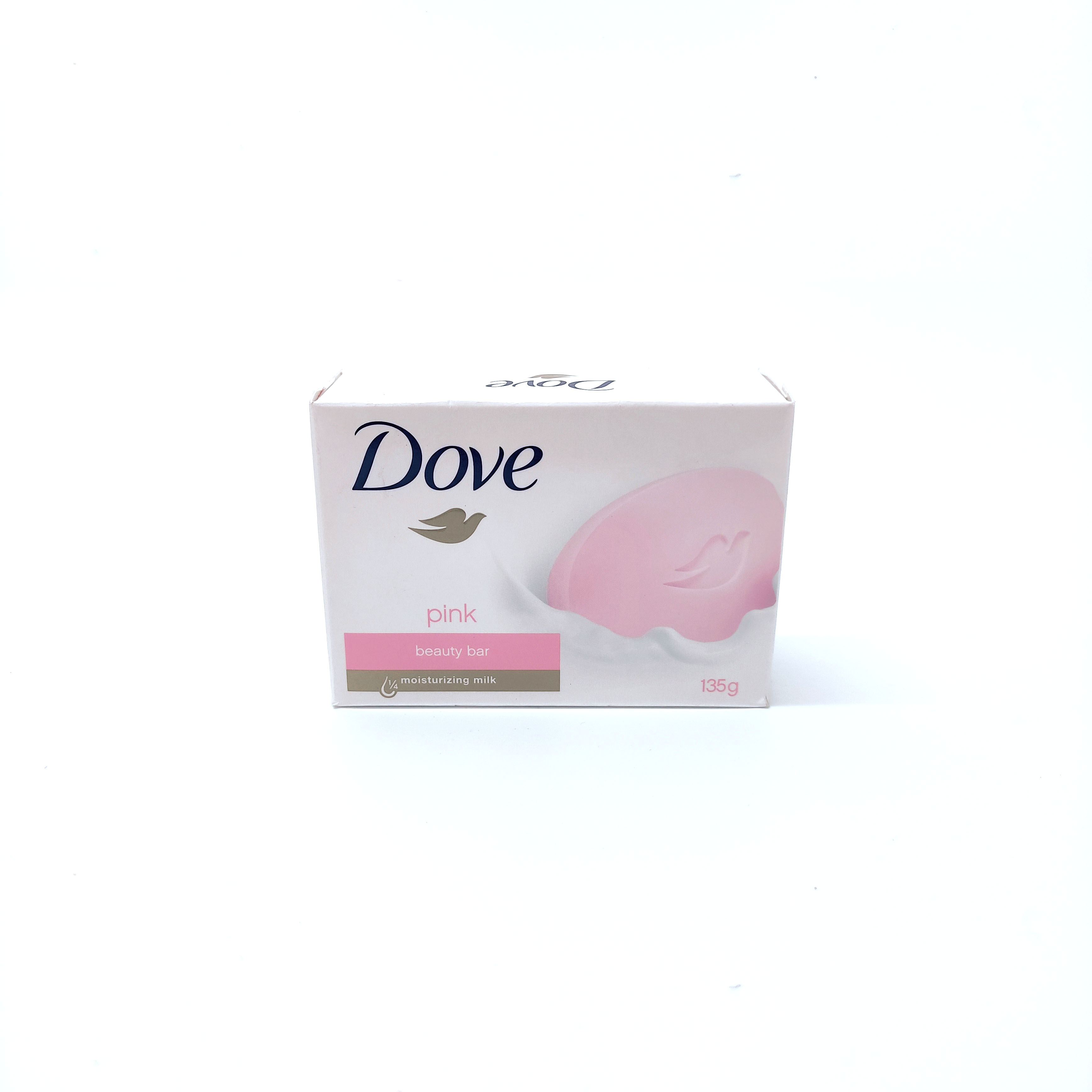Dove Pink Beauty Bar Soap 135g Lazada PH