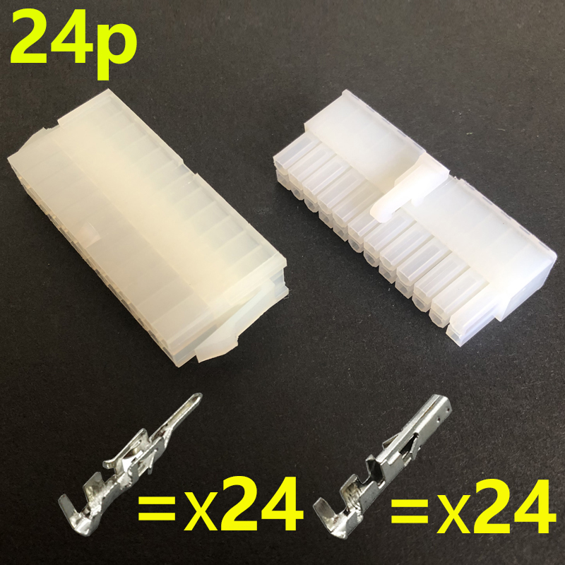 4.2mm5%20Sets%20/%20Batch%205557%20/%205559%20Automobile%20Harness%20Connector%202-18/24%20Pin%20Male%20And%20Female%20Terminal%20Plug%20Kit%20Computer%20Power%20Cable%20-%20Image%207