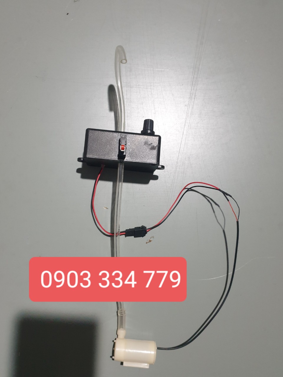 bộ linh kiện rót ruou tự động ráp sẵn miễn phí ship