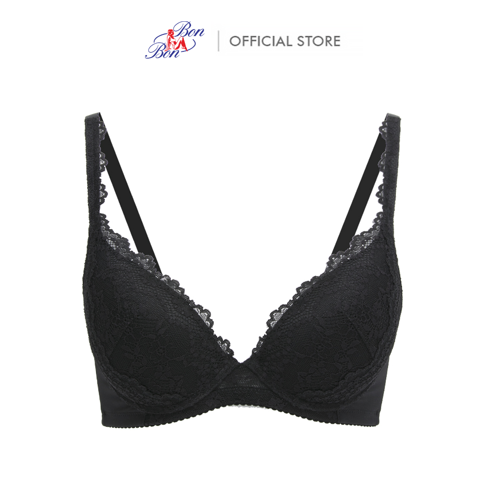 Áo lót cúp 3/4 mút mỏng vừa Bon Bon - BV35152