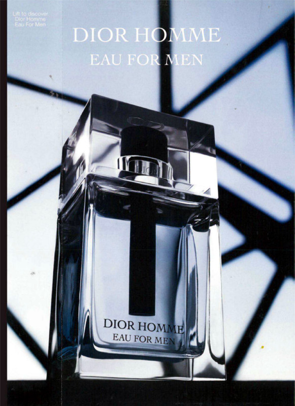Dior Homme Eau for Men Nước Hoa Nam  Nam Tính Lịch Lãm  Quyến Rũ