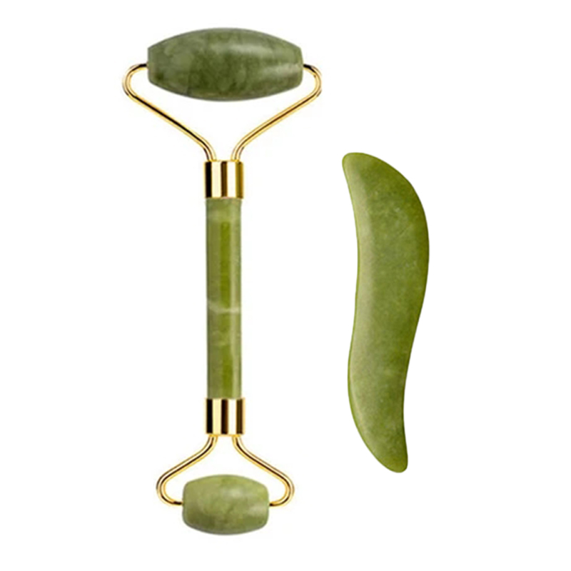 2pcs%20Set%20Natural%20Xiuyu%20Jade%20Roller%20Gua%20Sha%20Jade%20Massager%20Face%20SPA%20Gua%20Sha%20Acupuncture%20Scraping%20Skin%20Care%20Massage%20Tools%20-%20Image%204