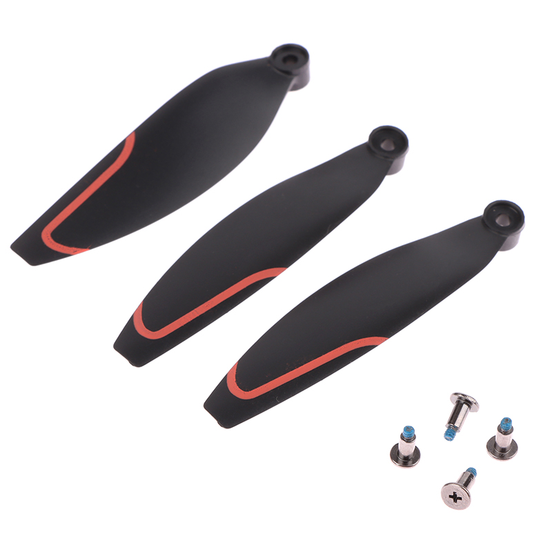 S1S LF632 LS-S1S Mini Drone Original Propellers Spare Part S1S Paddles Drone Replacement Accessories. 