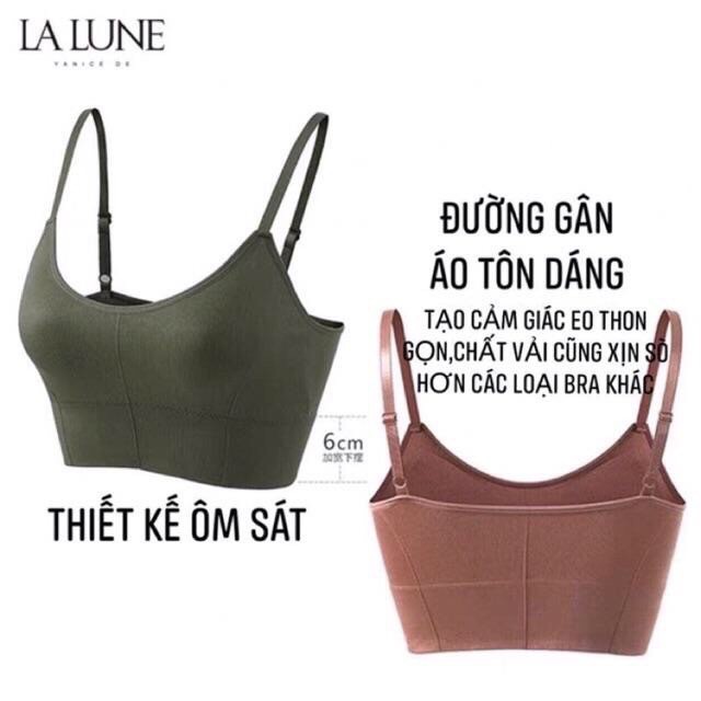 Áo Bra Tập Gym Thể Thao Siêu Hot 656