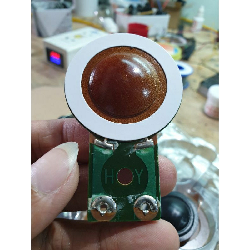 Coil loa Treble 250 cho loa kéo (Loại tốt)