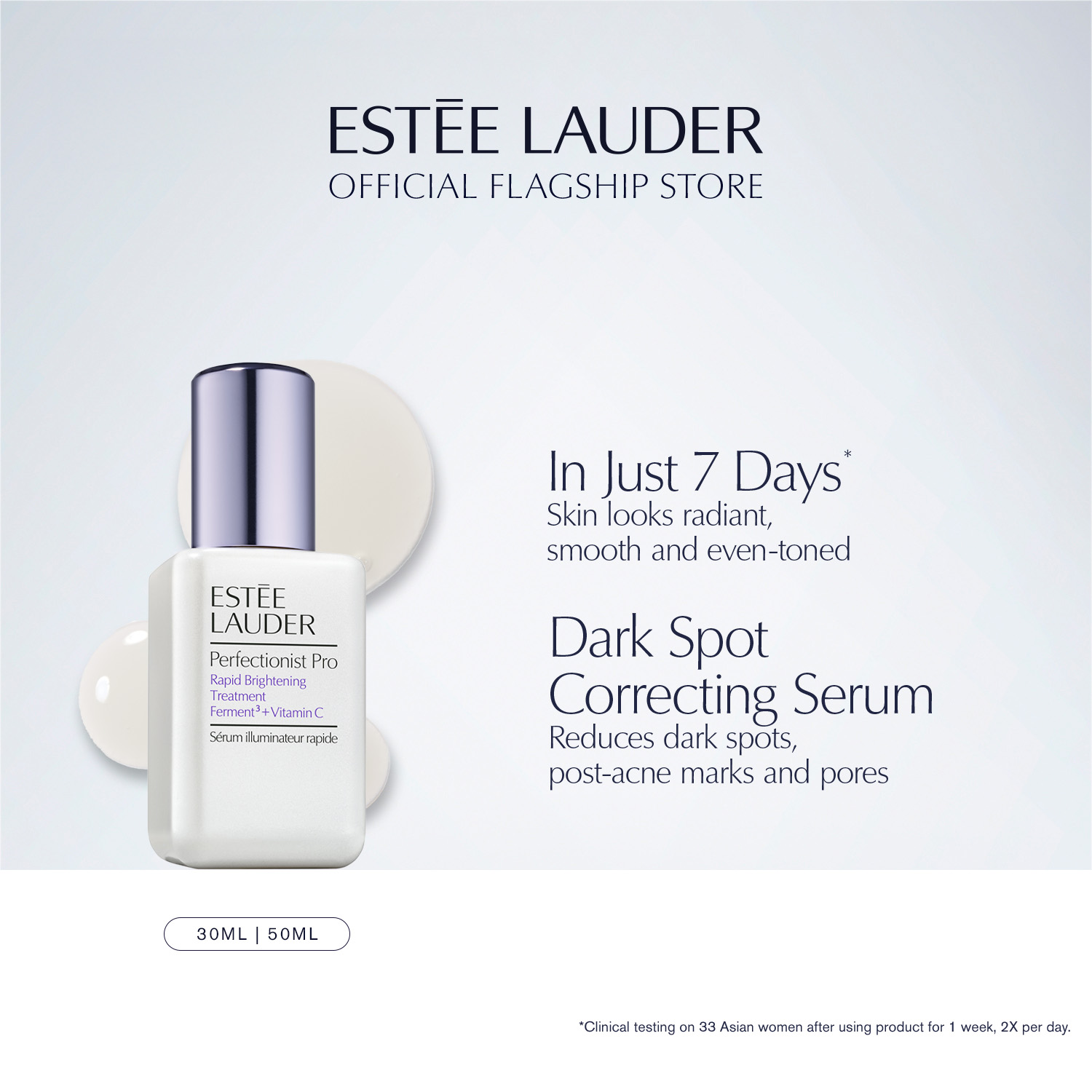 Estee Lauder Perfectionist Pro Rapid Brightening Treatment with