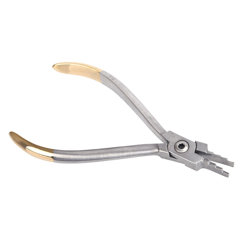 Torque Bending Plier Wire Loop Forming Bending Plier Nance Plier  Maximum for wire diameter 0.7mm