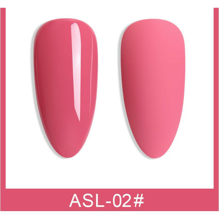 Sơn Gel AS Mã ASL 15ml Chính Hãng