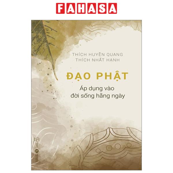 Fahasa - đạo phật áp dụng vào đời sống hằng ngày