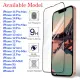 For Iphone 6, 6s, 7, 8 Plus, Iphone X, Iphone Xr, Xs Max, 11 Pro Max, 12 Pro Max, 13 Pro Max, 14 Pro Max, 15 Pro Max, 16 Pro Max, 14 Plus, 15 Plus, 16 Plus, 12 mini, 13 Mini, Protective Curved Tempered Glass Screen Protector. 