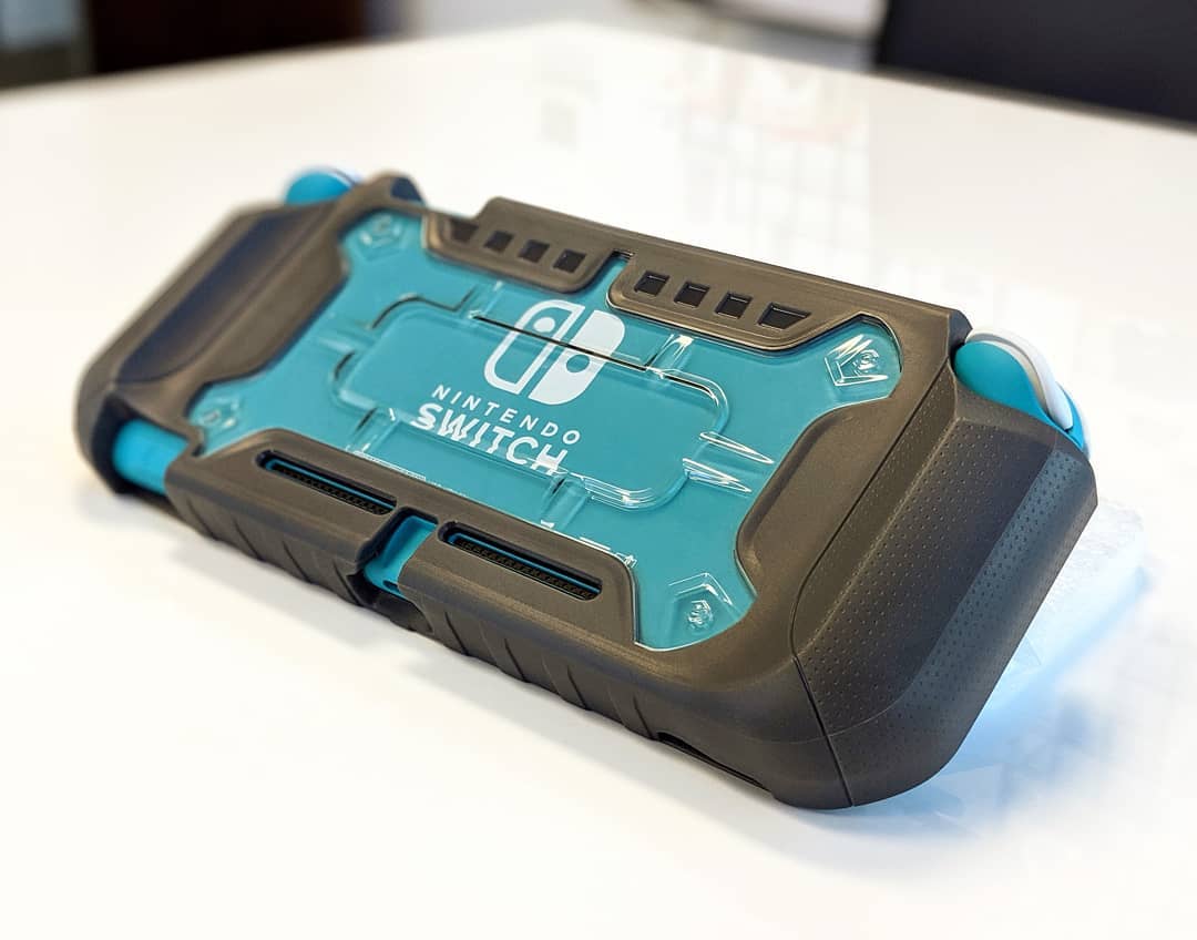 switch lite hybrid system armor