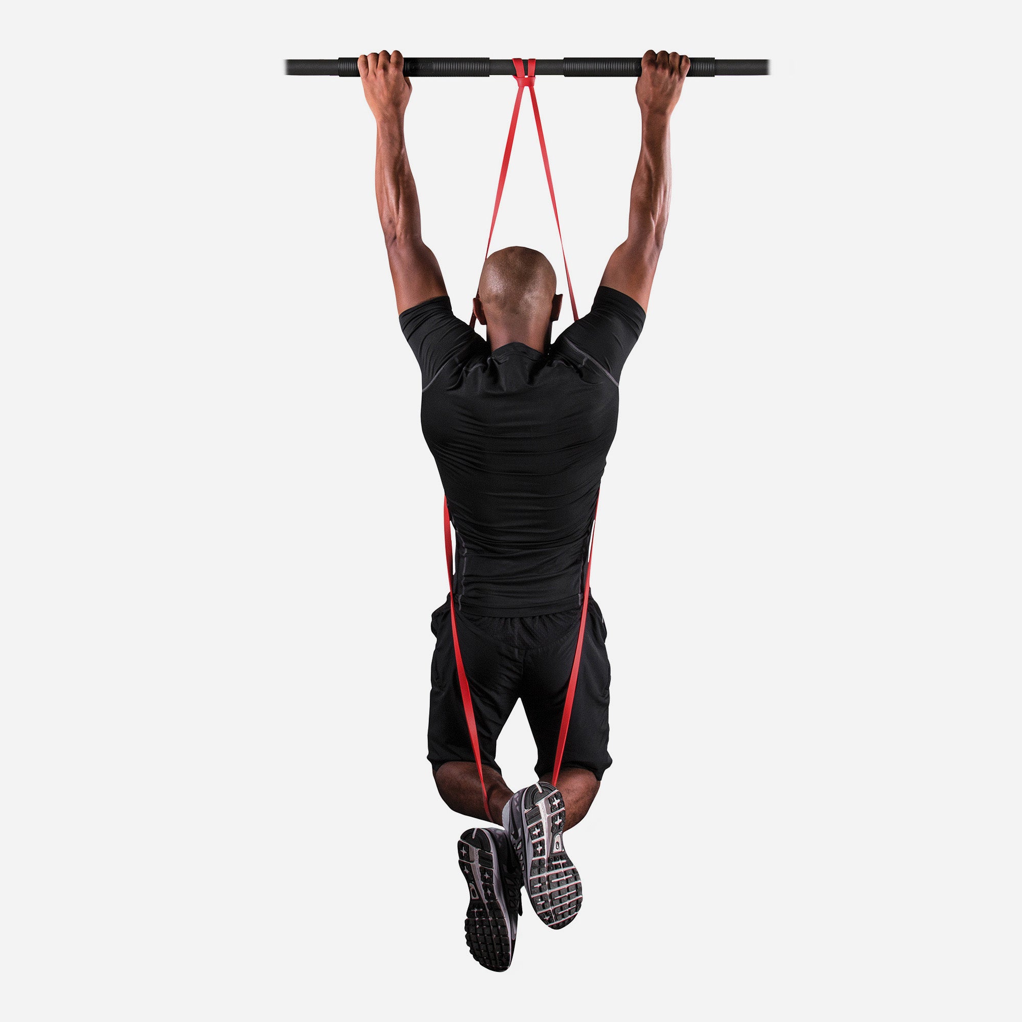 PTP Ptp Pull Up Bar Black  PUB1