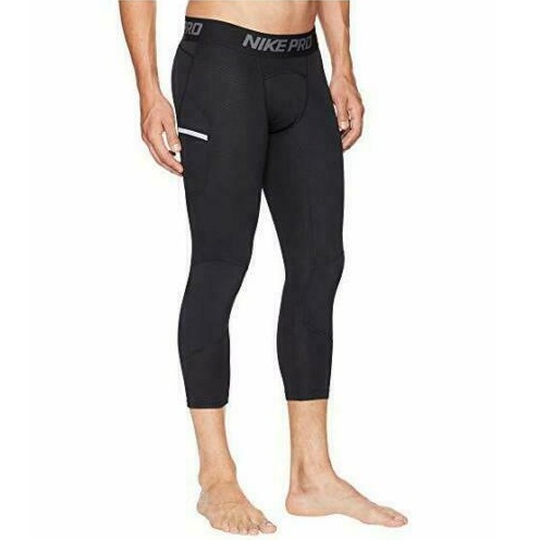 nike basketball tights with knee pads