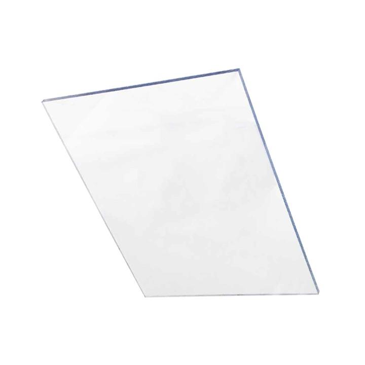 Mica Trong 2mm A5 15x20cm Đài Loan