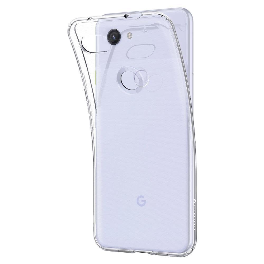 Ốp dẻo trong suốt cho Google Pixel 3A (Hàng loại A)