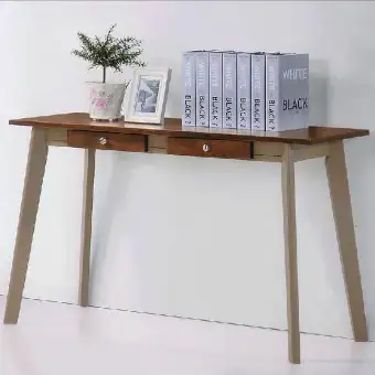 A Star Mocco Console Table Wooden With Drawers Free Install A Star Mocco Console Table Wooden With