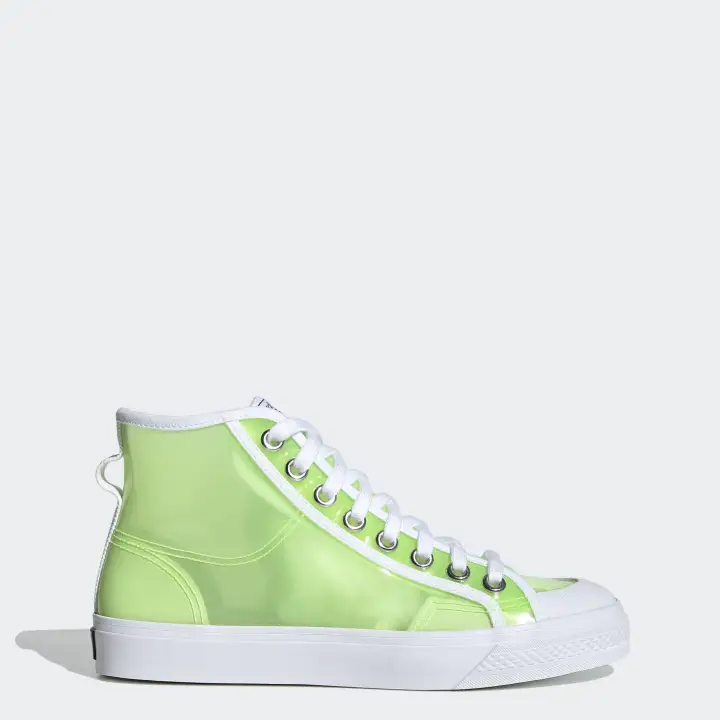 adidas originals green sneakers