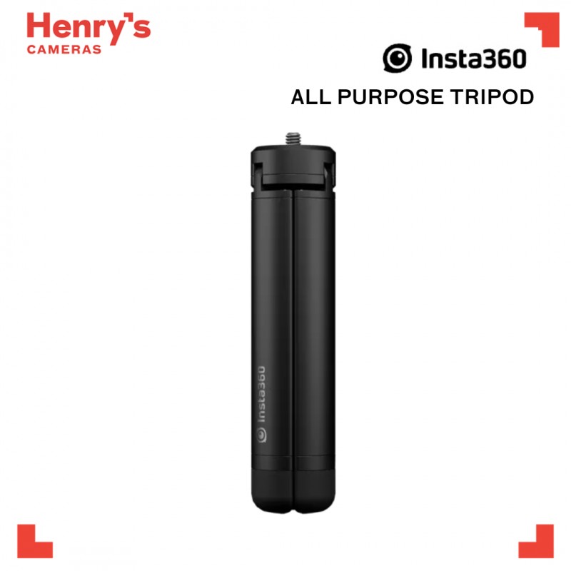 Insta360 AllPurpose Tripod Henry's Cameras Lazada PH