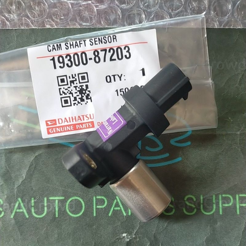 TOYOTA AVANZA 1.3, KANCIL L2, L5 L6 L9 CAMSHAFT SENSOR 19300-87203 (L ...