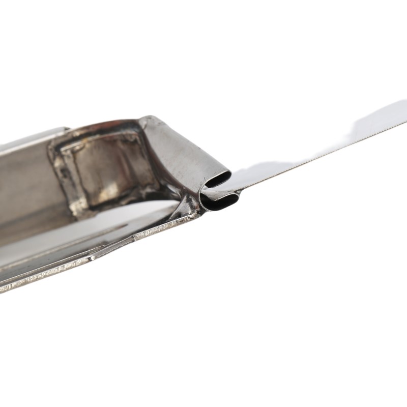 Industrial Sewing Machine Folders Tape Binder For Single Needle Lockstitch DAYU165 DY165 With Rubber Band. 