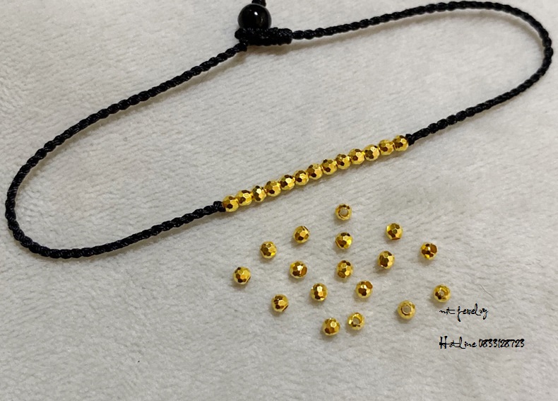 Charm Hạt bóng nhỏ