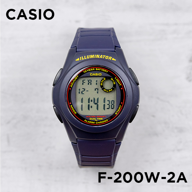 casio f series