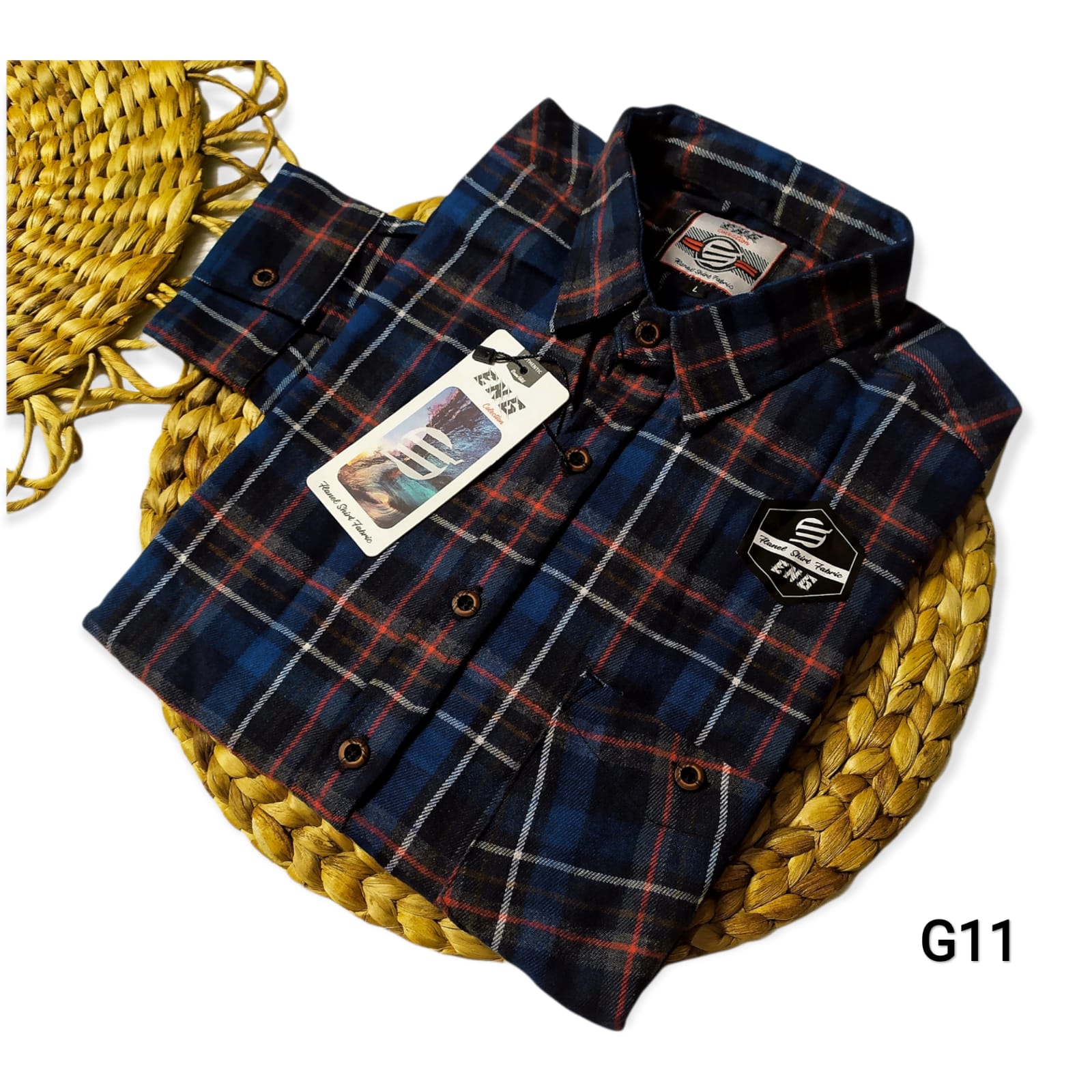 COD kemeja flanel premium lengan panjang kerja kantor planel flanel
