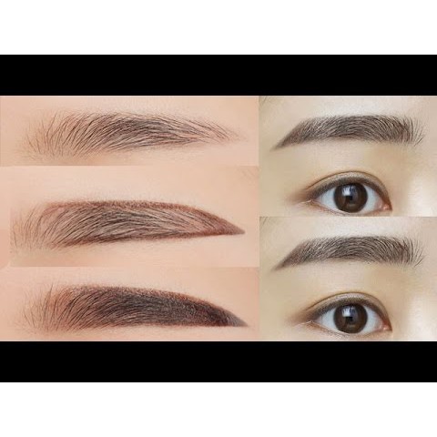 Kẻ Mắt Nước Black Eyeliner waterproof siêu mảnh
