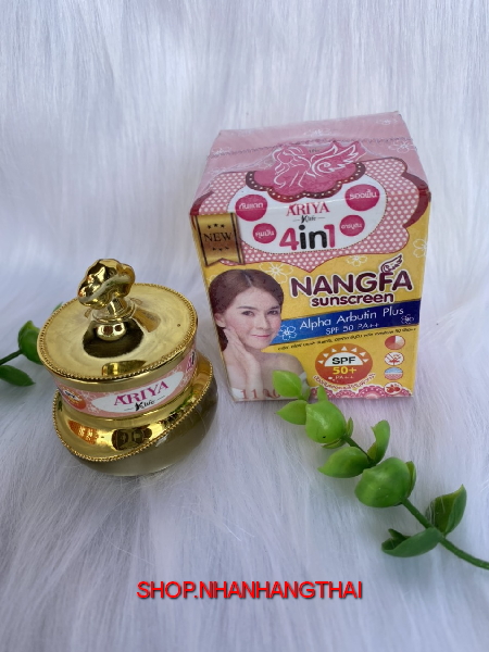 Kem dưỡng nangfa 4 in 1