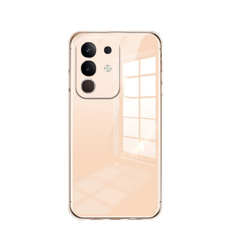 2 Pack For Vivo Y29 4G Case Soft Transparent Full Protection Clear For Vivo Y29 Back cover Phone Cases.