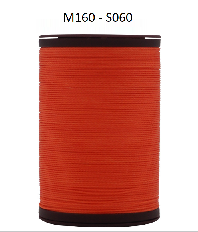 Chỉ sáp tròn galaces size 0.45mm - phụ kiện làm da handmade