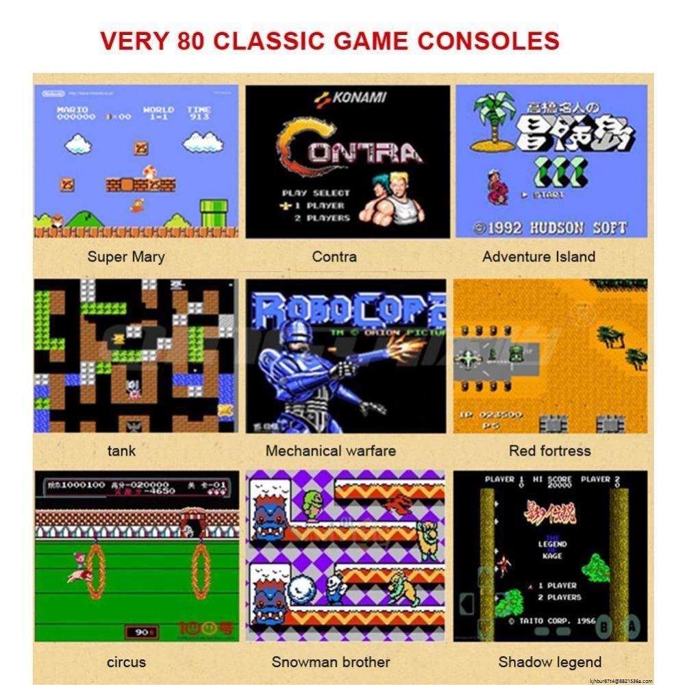 620 game list nintendo