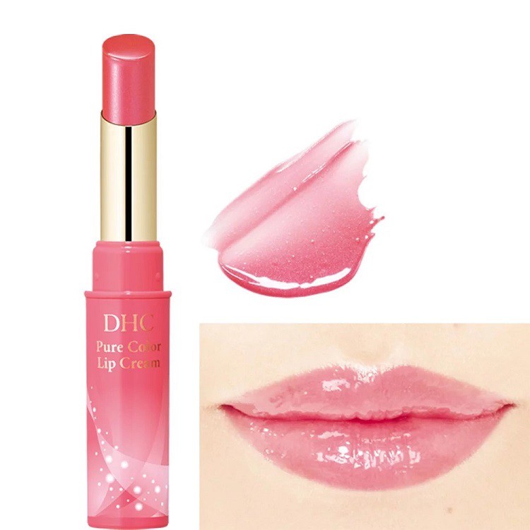 Son Dưỡng Môi DHC Lip Cream 1.5g
