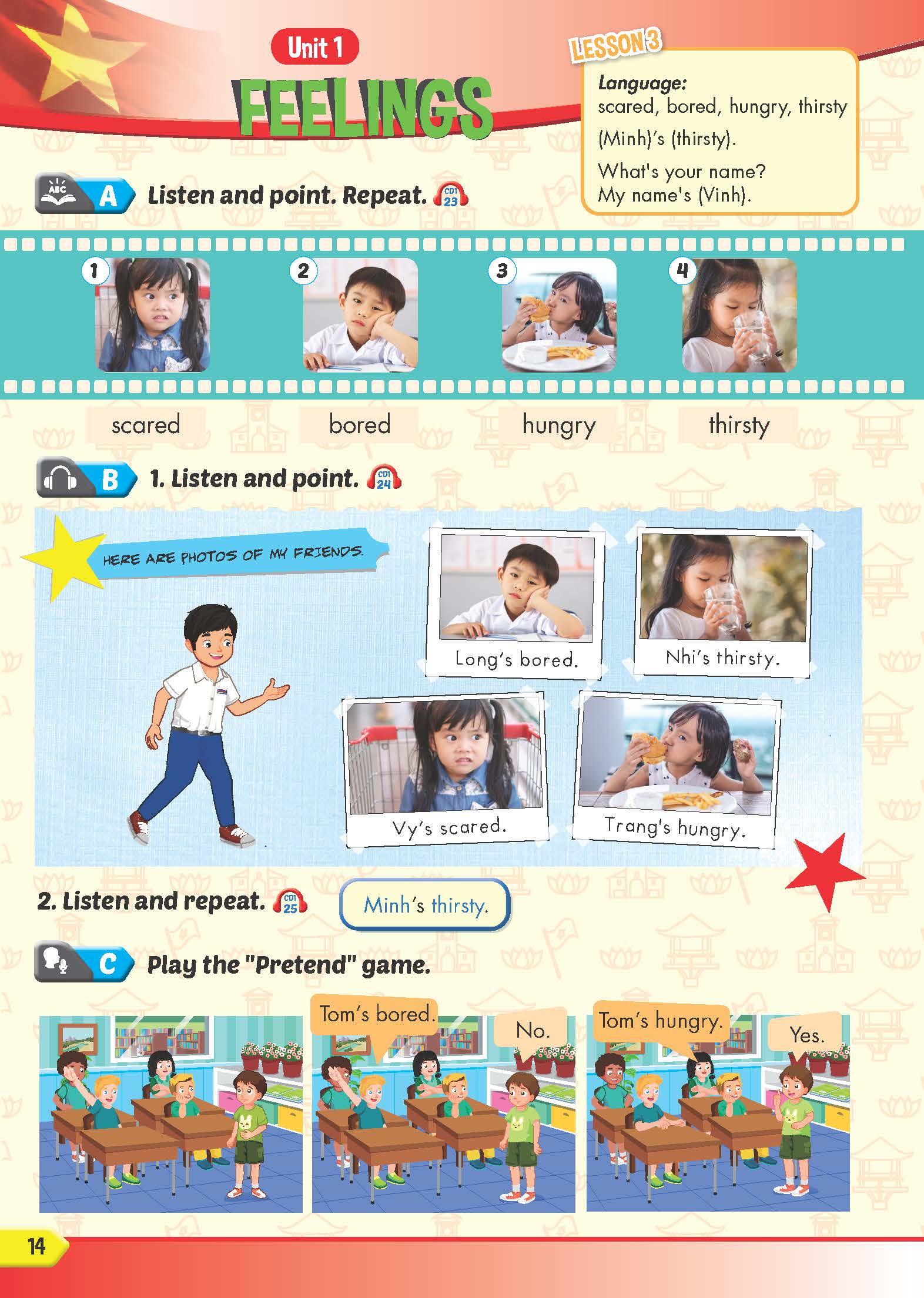 Sách - dtpbooks - Tiếng Anh 2 i-Learn Smart Start - Student's Book (Sách học sinh)