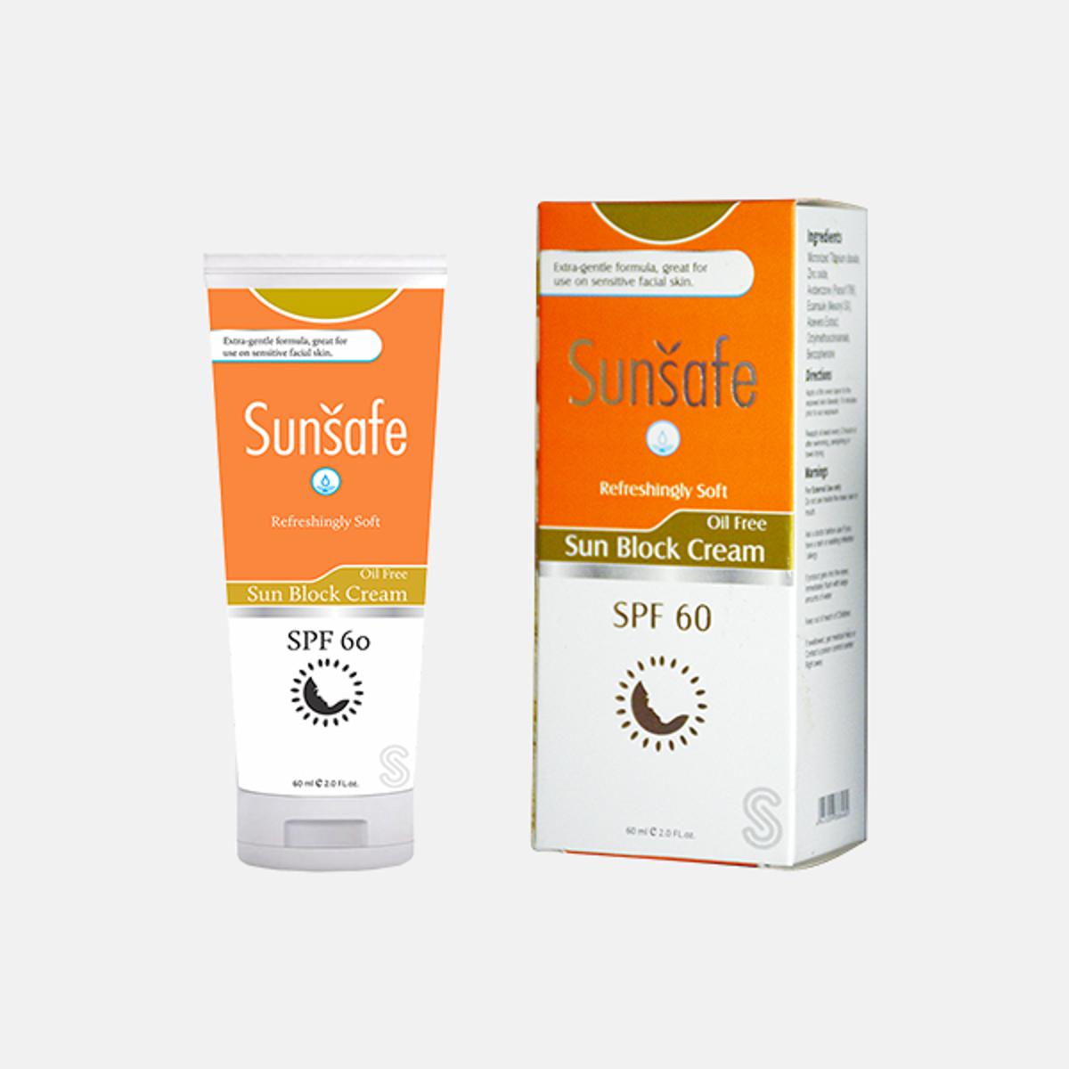 Dr Romia Sunsafe Oil Free SPF60