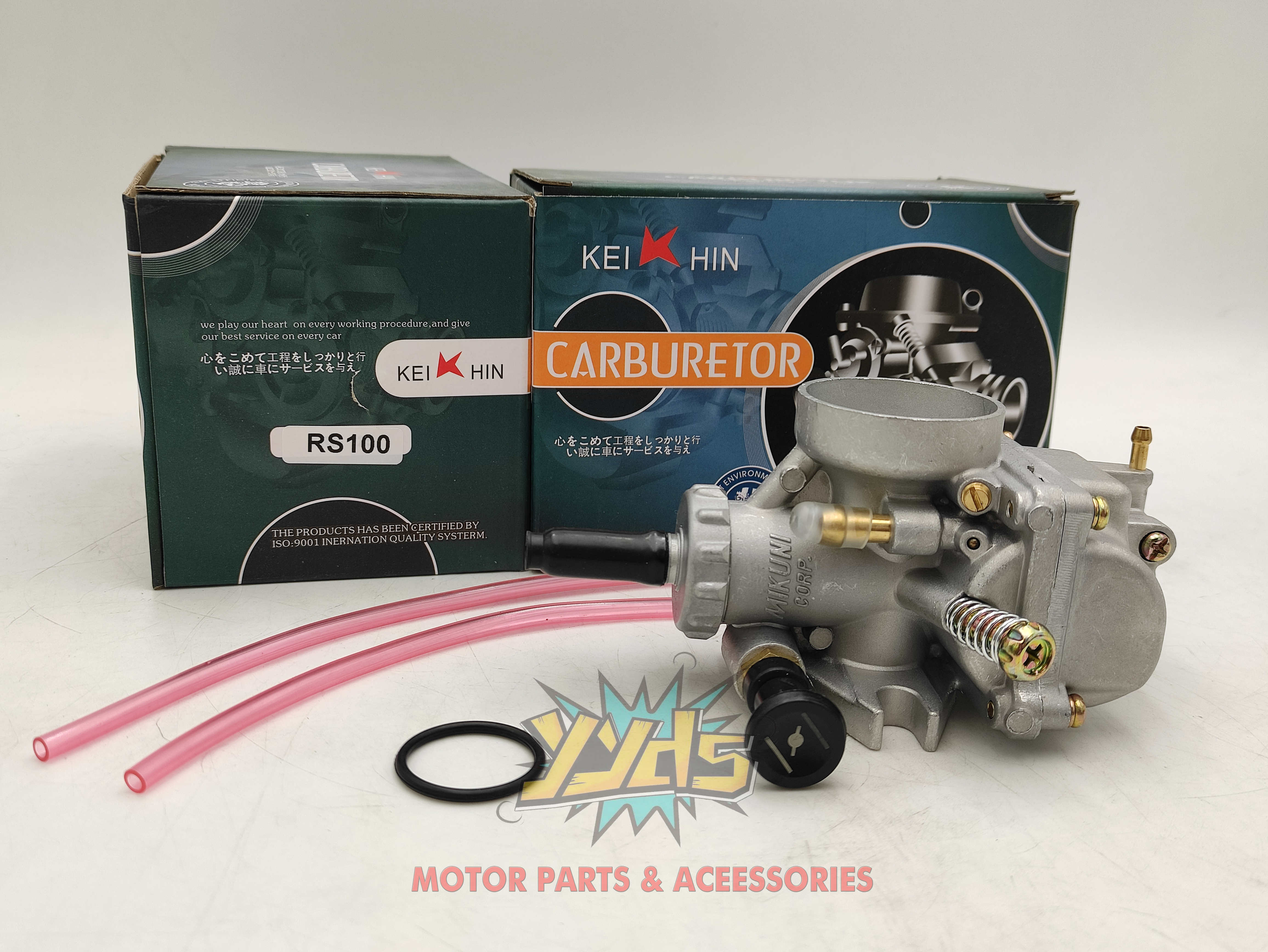 Carburetor Carb KEIHIN Carburator NSR24MM/NSR28MM/NSR30MM/TMX155