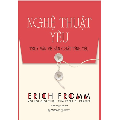 Sách - nghệ thuật yêu