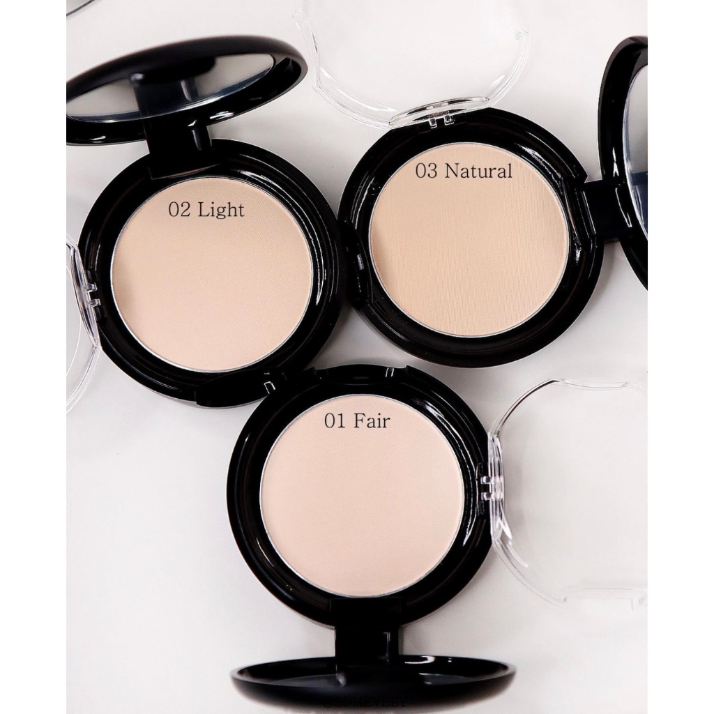 Phấn phủ dạng nén About Tone Effect Powder Pact 8g