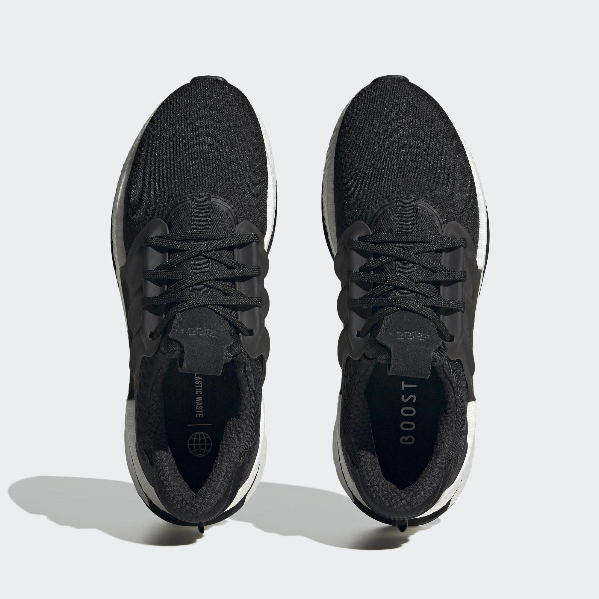 adidas Chạy Giày X_PLRBOOST Nữ Đen ID9442