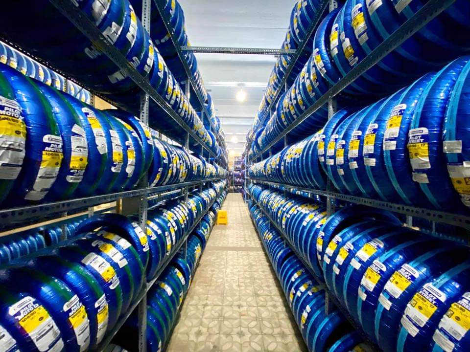 Lốp/vỏ xe máy Michelin 80/90-16 Pilot Street 2