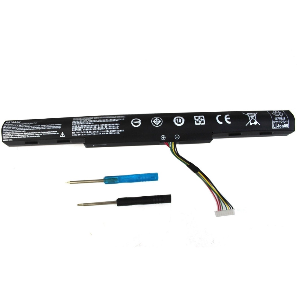 Pin laptop Acer E5-476 E5-575 E5-473 AS16A5K AS16A8K