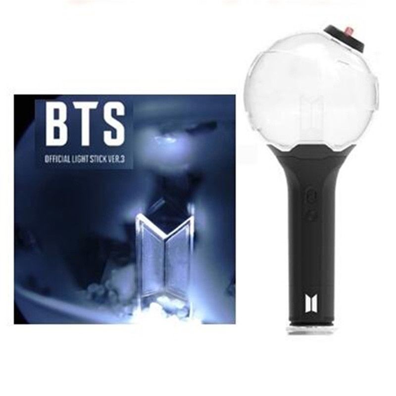 【sought-after】 Glowing Lightstick Lamp for BTS Concert Ver 4 Special Edition