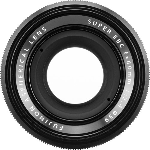 FUJIFILM XF 60mm f/2.4 R Macro Lens I Fujifilm SG Warranty