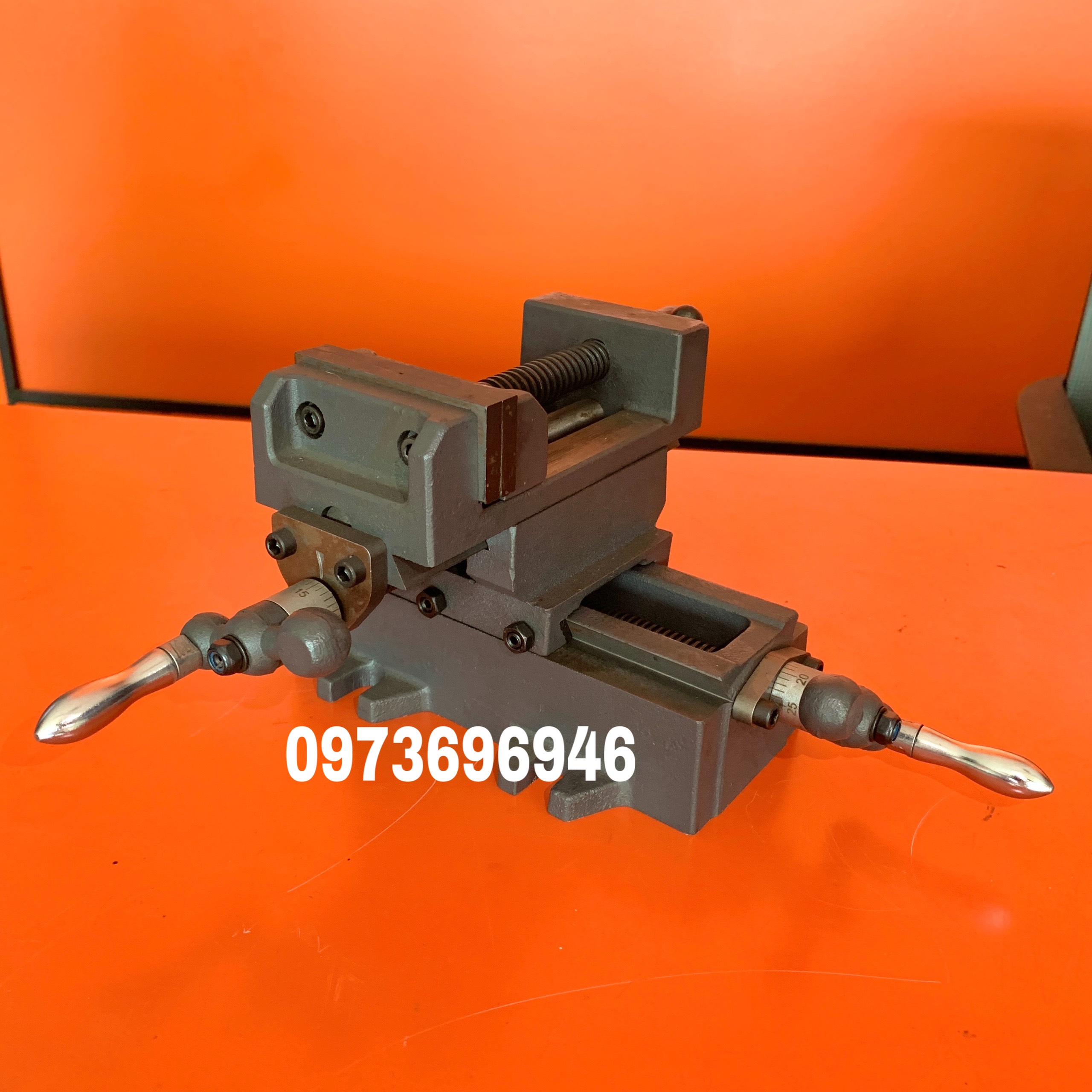 Ê TÔ BÀN TRƯỢT 2 CHIỀU Q97-75 / Q97-100